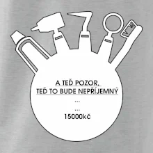 U zubaře teď to bude nepříjemný