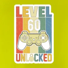 Gaming narozeniny 60