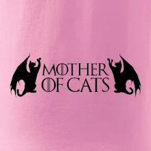 Mother of cats - draci