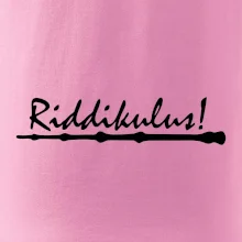 Harry - Riddikulus