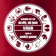 Nesnáším být tak skvělý - Váha