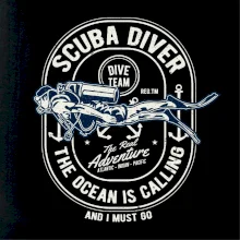 Scuba Diver