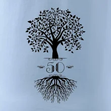 Narozeninový strom 50 Narozeninový strom 50