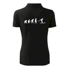 Evoluce běhu - běžky