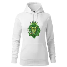 Zhulený lev zelený