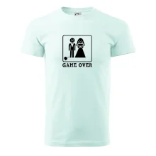 Game Over rozlučka