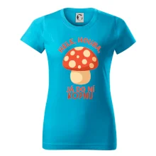 Hele, houba, já do ni kopnu