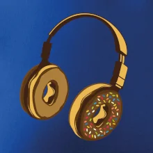 Headphone Donut