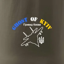 Ghost of Kyiv - Mig 29 Fulcrum