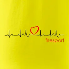Moje srdce bije pro firesport