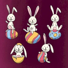 Velikonoční zajíci