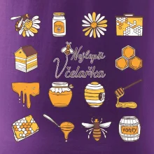 Nejlepší včelařka