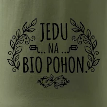 Jedu na bio pohon