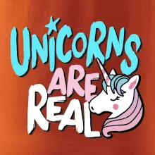 Unicorns are real ponny