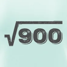 Narozeniny odmocnina 30