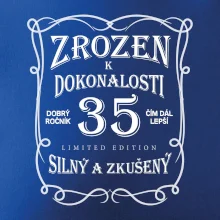 Zrozen k dokonalosti 35