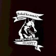 Německý ovčák - pokud ho nemáš nepochopíš