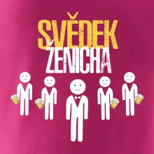 Drink team - Svěděk ženicha