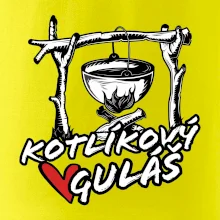 Kotlíkový guláš Kotlíkový guláš