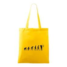 Evoluce lukostřelba