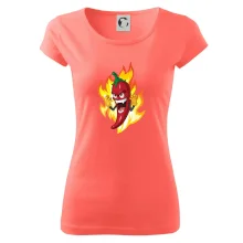 Chili paprička velmi pálivá