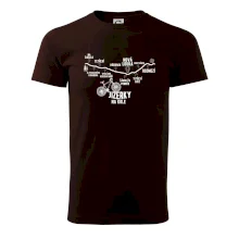 Jizerky na kole - horské kolo