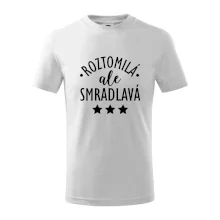 Roztomilá, ale smradlavá