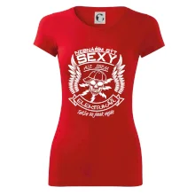 Nesnáším být sexy - elektrikář