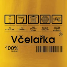 Čárový kód včelařka