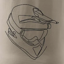 Helma, přilba jednim tahem