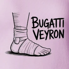 Bugatti vejron