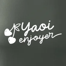 Yaoi enjoyer