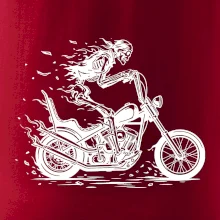 Chopper kostra
