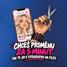 Chceš proměnu za 5 minut