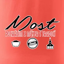 Most město s tradicí