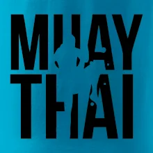 Nápis Muay Thai Nápis Muay Thai