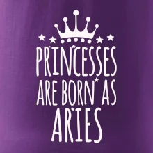 Princesses are born as Aries  - Beran