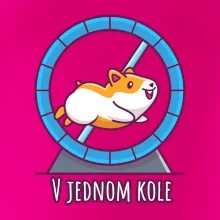 Křeček v jednom kole