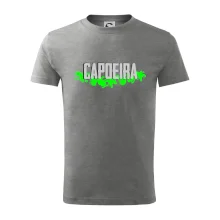 Capoeira nápis - zelený