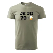 Je mi 80 pivo