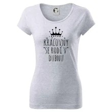 Královny se rodí v dubnu