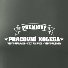 Prémiový pracovní kolega