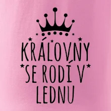 Královny se rodí v lednu