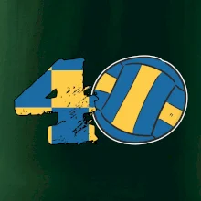 Volejbal kulaté narozeniny 40