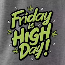 Marihuana - Friday is high day