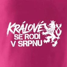Graffiti králové se rodí v srpnu