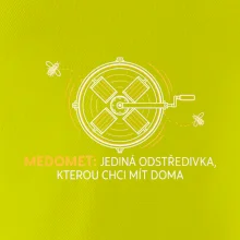 Medomet jediná odstředivka kterou chci mít doma