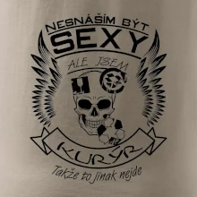Nesnáším být sexy - kurýr