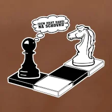 Jdem hrát radši na schovku