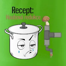 Recept houbová redukce
